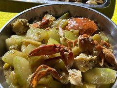 -海鸥岛河景湖大排档