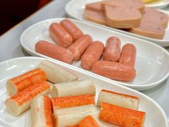 -金星纸包魚&潮汕鲜牛肉火锅(乳山路店)
