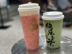 -LELECHA乐乐茶(新街口大洋店)