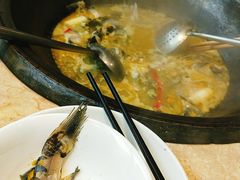 黄古鱼-陈大锅·岳阳鱼馆·地道岳阳菜(美食街店)