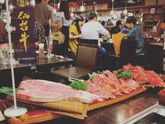 -俺的焼肉(銀座9丁目店)
