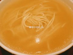 刀鱼汁面-老半斋(福州路店)