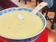 杏仁蛋奶糊-玫瑰甜品(文明路店)
