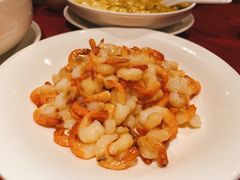 清炒河虾仁-老吉士酒家(天平路店)