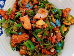 湖南小炒肉-小六汤包砂煲菜(文景路店)