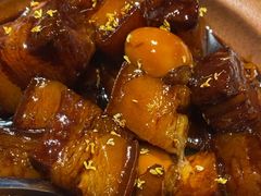 -大中华酒楼·主席武昌鱼·武汉美食地标(江汉路步行街店)