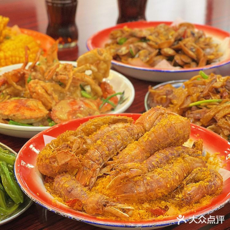 江门美食|劲秋2.0🔺开在商圈！又平又好吃