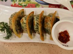 香煎韭菜饺-点都德(汇盈广场店)