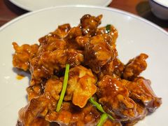 糖醋排骨-大牌大·传统杭帮菜(湖滨店)