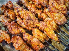 -夏都地标马一刀烤肉美食城