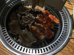 -梅梅家的烤肉店(槐北路店)