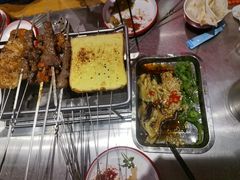 -7只羊·鲜羊肉串·地锅鸡精酿(玄武墨香路店)