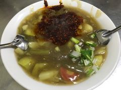-清真李唯一优质肉丸糊辣汤