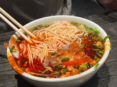 -清真·马安军辣子牛肉面