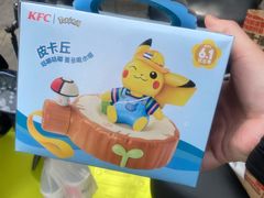 -肯德基(安定门店)