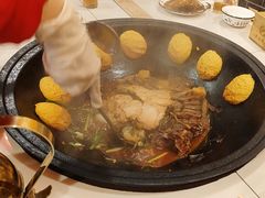 -江湖水乡铁锅炖魚(周庄嘉园店)