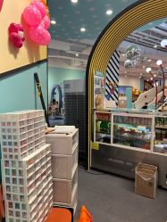 -Eureka优瑞卡儿童主题乐园(合生汇购物中心店)