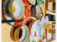-馒少爷私房菜馆·龙虾