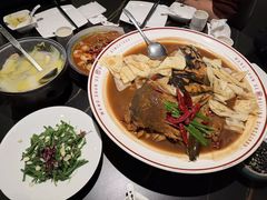 -旺顺阁·北京菜·烤鸭(大望路店)