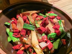-寨子里的钵钵菜-湘西山里菜(火车站店)