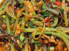 鱼香肉丝-盘飧市(春熙路店)