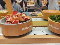 -龍歌自助小火锅(崂山丽达店)