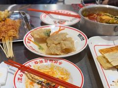 -堂堂小伙夫·辽宁小吃大排档(京西大悦城店)