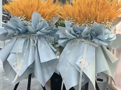 -淘花源花艺鲜花店 开业花篮 绿植(南部商务区店)