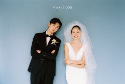 -巴黎婚纱摄影工作室