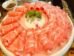 精品羔羊-慢丽江·云南野生菌土鸡锅(付家庄店)