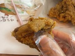 -华莱士·全鸡汉堡(宝岗店)