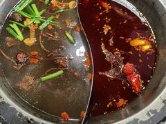 -唇辣号重庆老火锅(亦庄店)