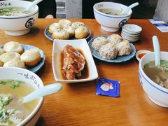 -鑫震源·苏式大虾生煎(山塘街店)