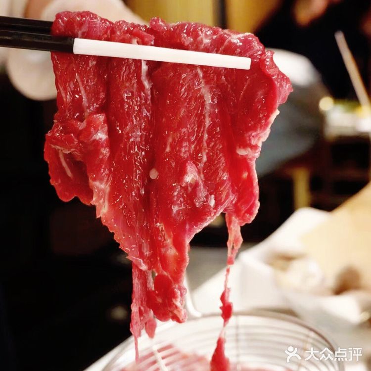 上海美食|鲜牛肉火锅界的大佬~