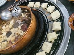 -阿山卓·野生菌火锅·纳西火塘烤肉