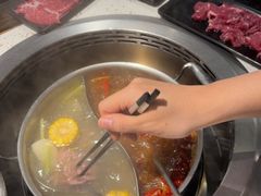 -海汕记·潮汕鲜牛肉火锅·自助