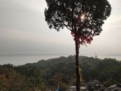 -灵岩山风景区