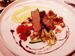 -北京古城老院厉晓麟精致菜