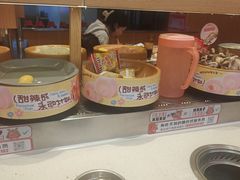 -龍歌自助小火锅(市南金茂湾店)