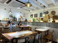 -十面欢腾·海鲜面·台式Bistro(长乐路店)