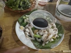 -杨合林啊兰烤鱼