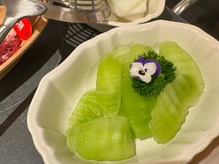 -左庭右院鲜牛肉火锅(上海荟聚店)