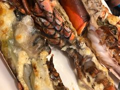 芝士焗波士顿龙虾-北京王府井希尔顿酒店·万斯阁西餐厅