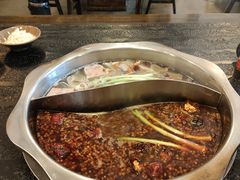 -仁虎老火锅(黄泥磅店)