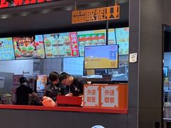 -汉堡王(大连柏威年餐厅店)