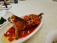 -大鸿运酒店·苏州菜·松鼠桂鱼(观前街店)