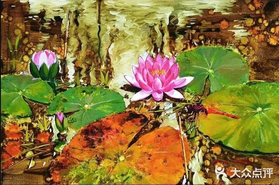 这都是什么神仙画手？画的也太美了吧！