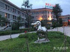 -蟹岛开饭楼
