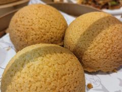 酥皮山楂叉烧包-蔡澜点心·粤菜(月星环球港店)