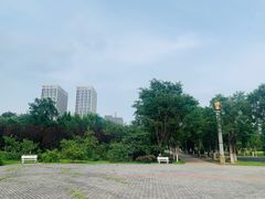 景点-滨河世纪广场公园